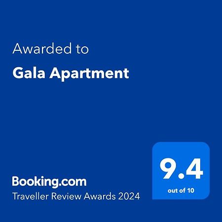 Gala Apartment Tbilisi Exterior foto