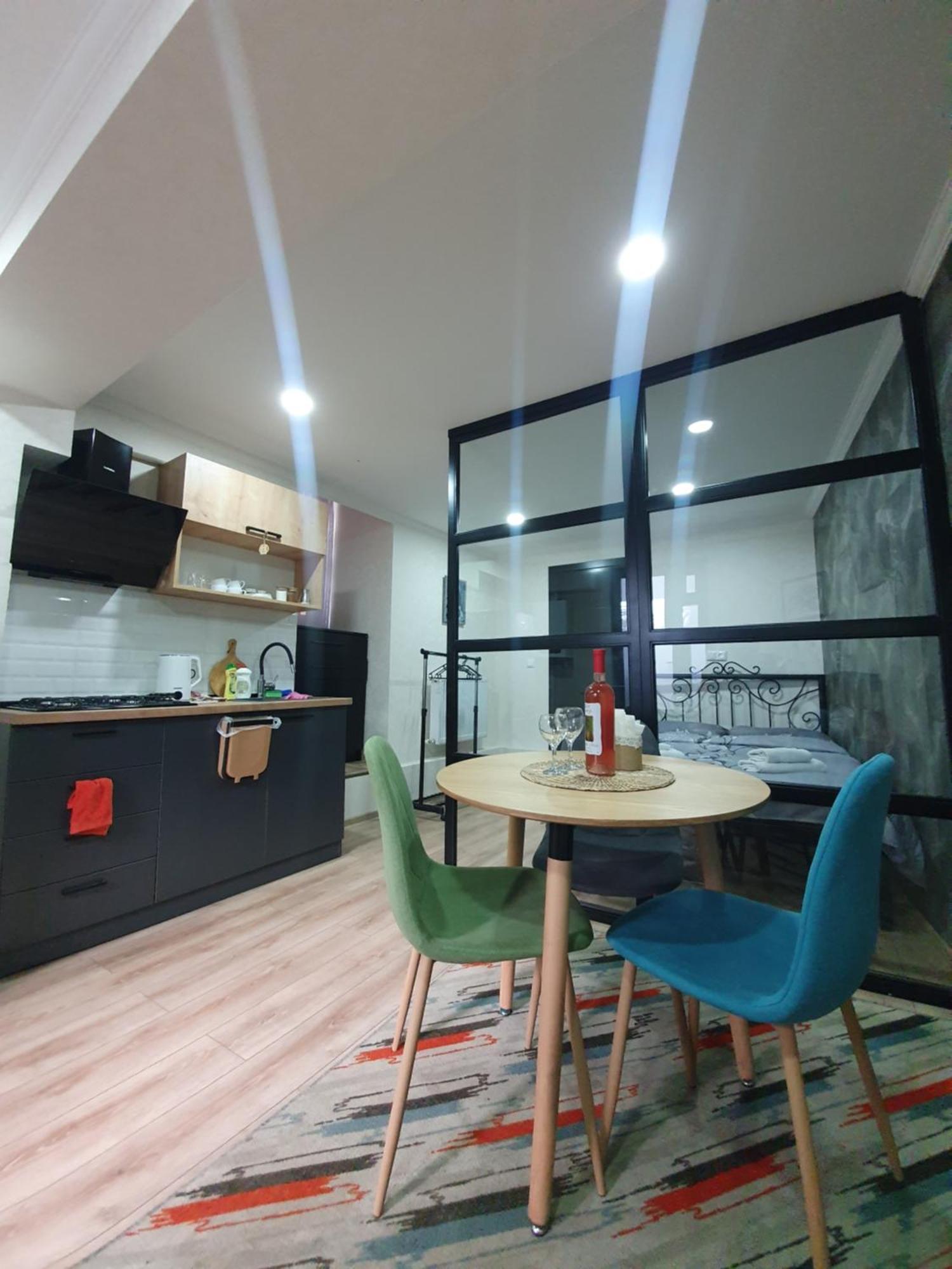 Gala Apartment Tbilisi Exterior foto