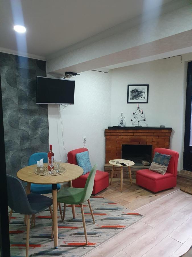 Gala Apartment Tbilisi Exterior foto