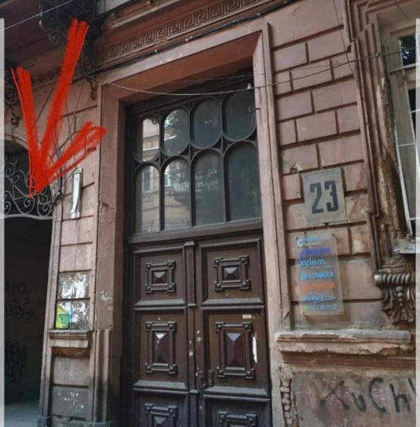 Gala Apartment Tbilisi Exterior foto